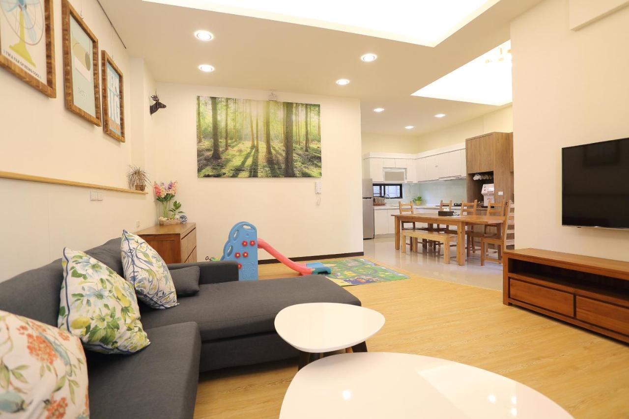 Forest Park Homestay Dongshan  Dış mekan fotoğraf