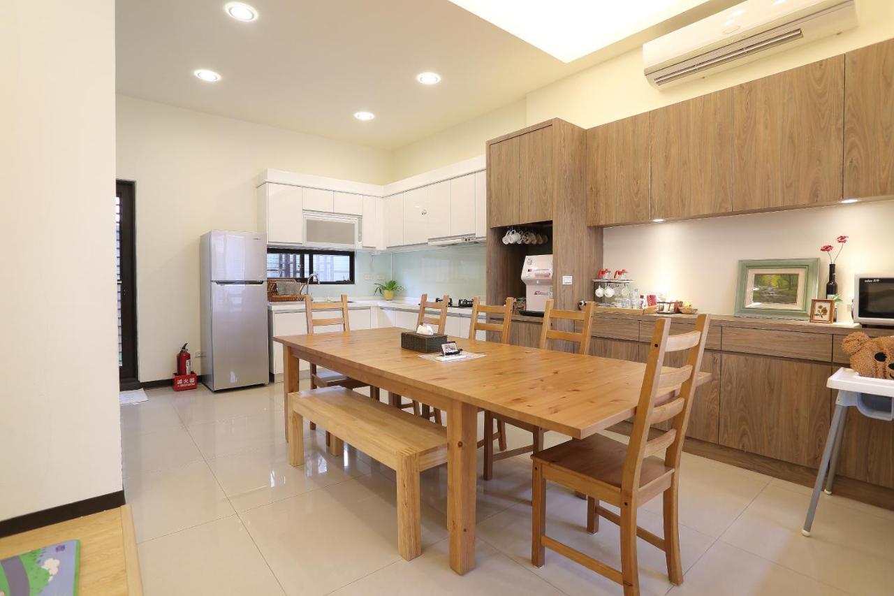 Forest Park Homestay Dongshan  Dış mekan fotoğraf