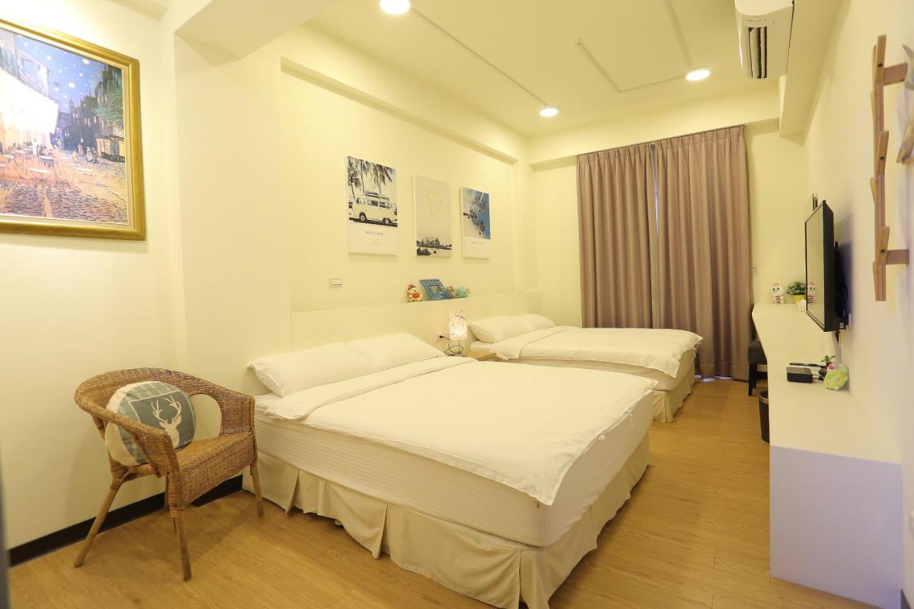 Forest Park Homestay Dongshan  Dış mekan fotoğraf