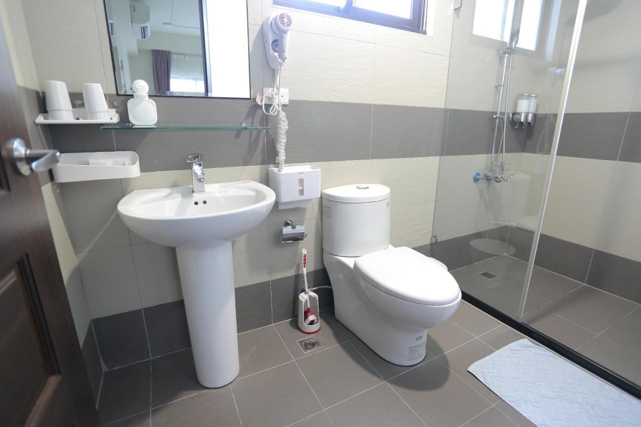 Forest Park Homestay Dongshan  Dış mekan fotoğraf