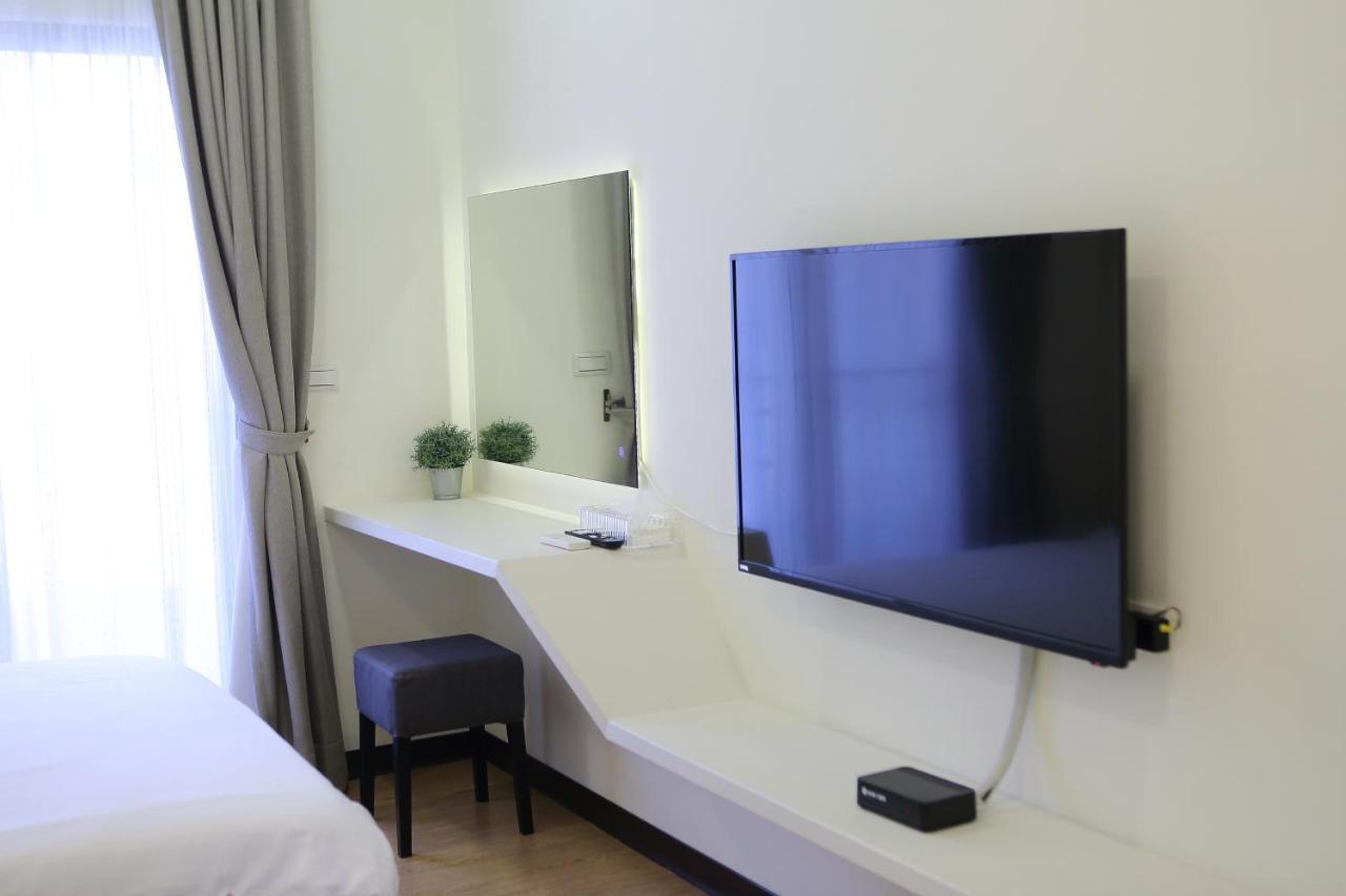 Forest Park Homestay Dongshan  Dış mekan fotoğraf