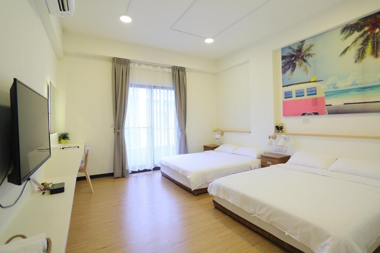 Forest Park Homestay Dongshan  Dış mekan fotoğraf