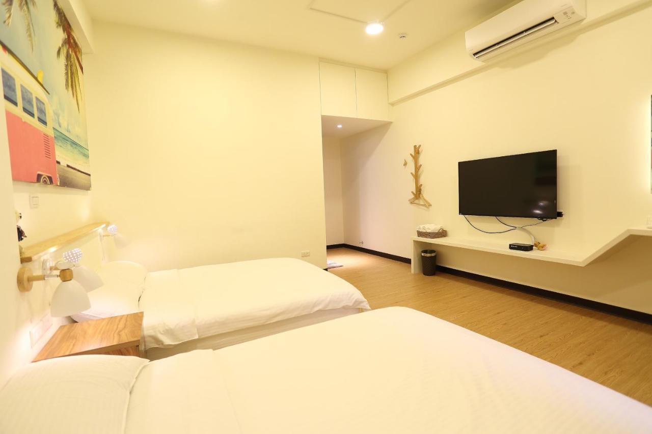 Forest Park Homestay Dongshan  Dış mekan fotoğraf