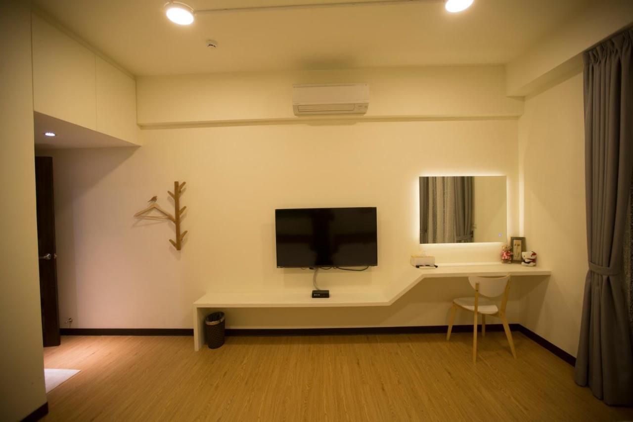 Forest Park Homestay Dongshan  Dış mekan fotoğraf